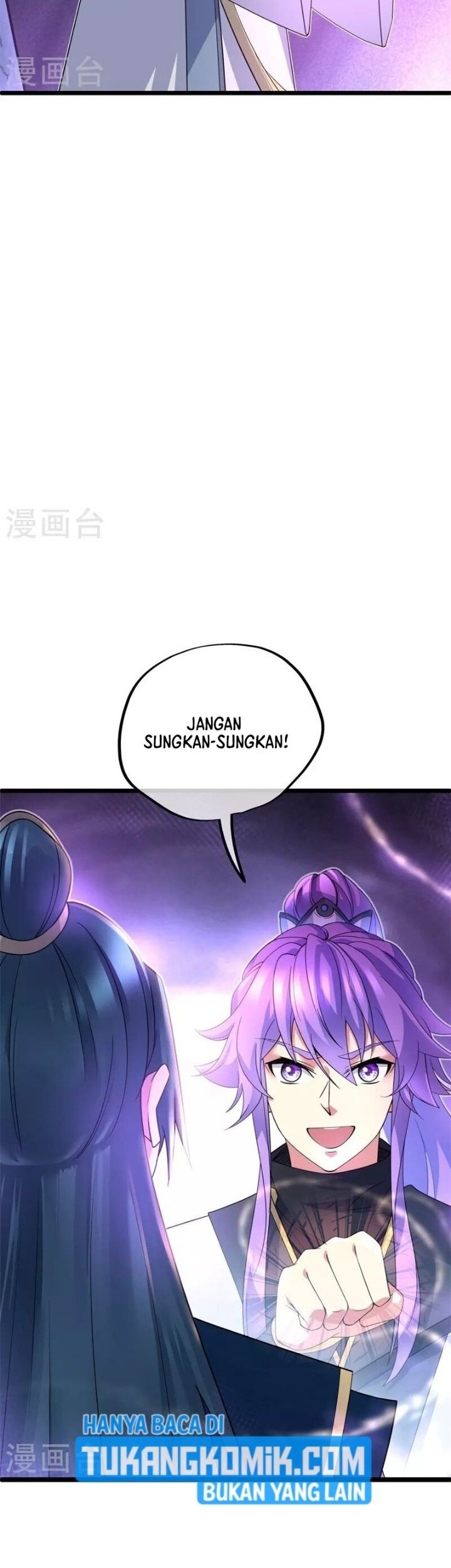 Peerless Soul Chapter 401 Gambar 37