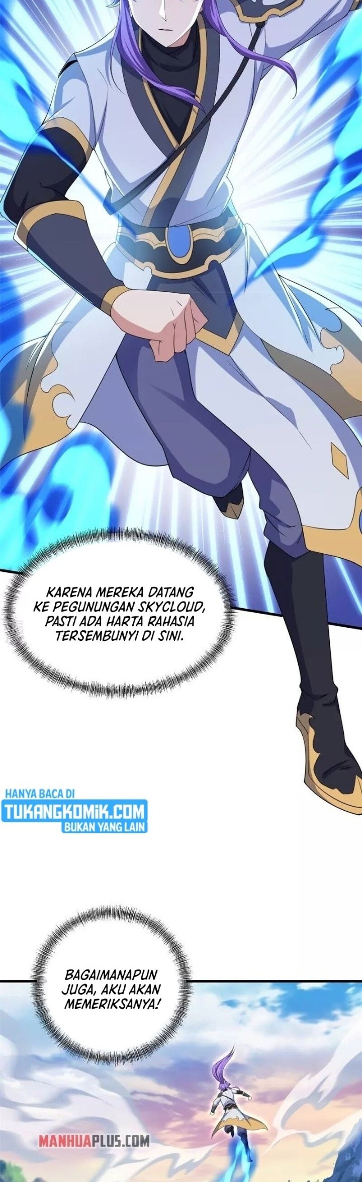 Peerless Soul Chapter 401 Gambar 41