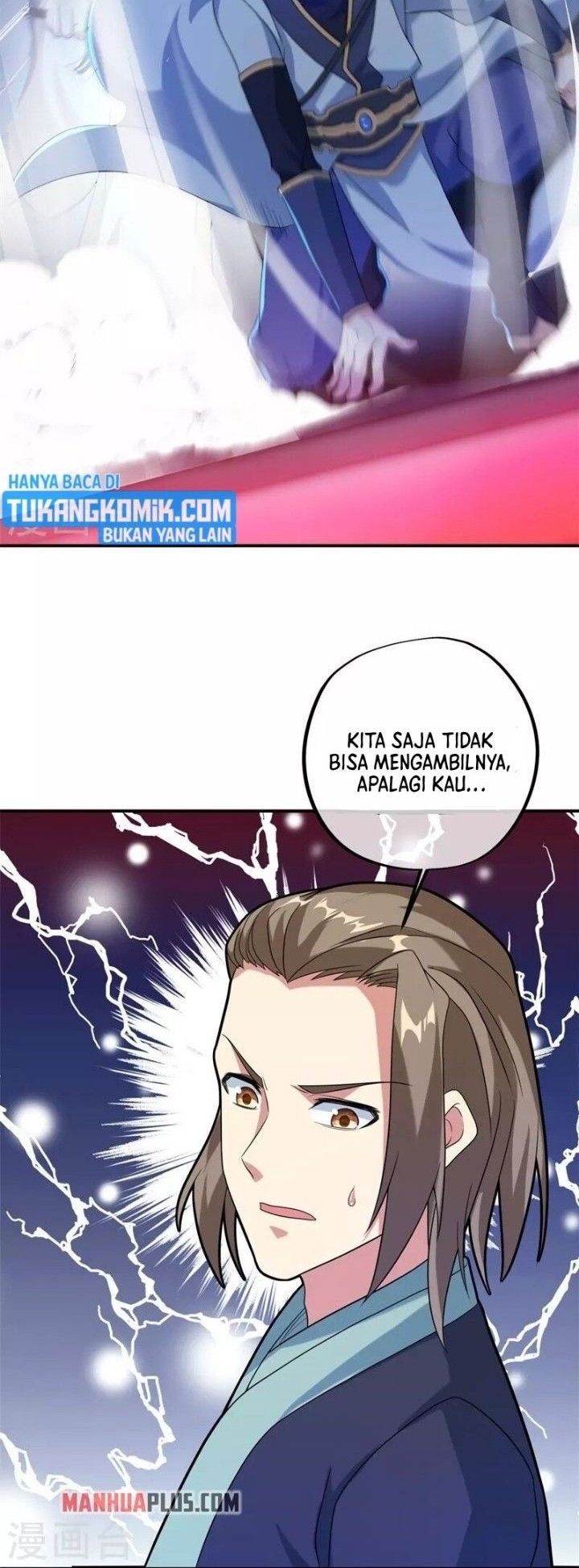 Peerless Soul Chapter 401 Gambar 6