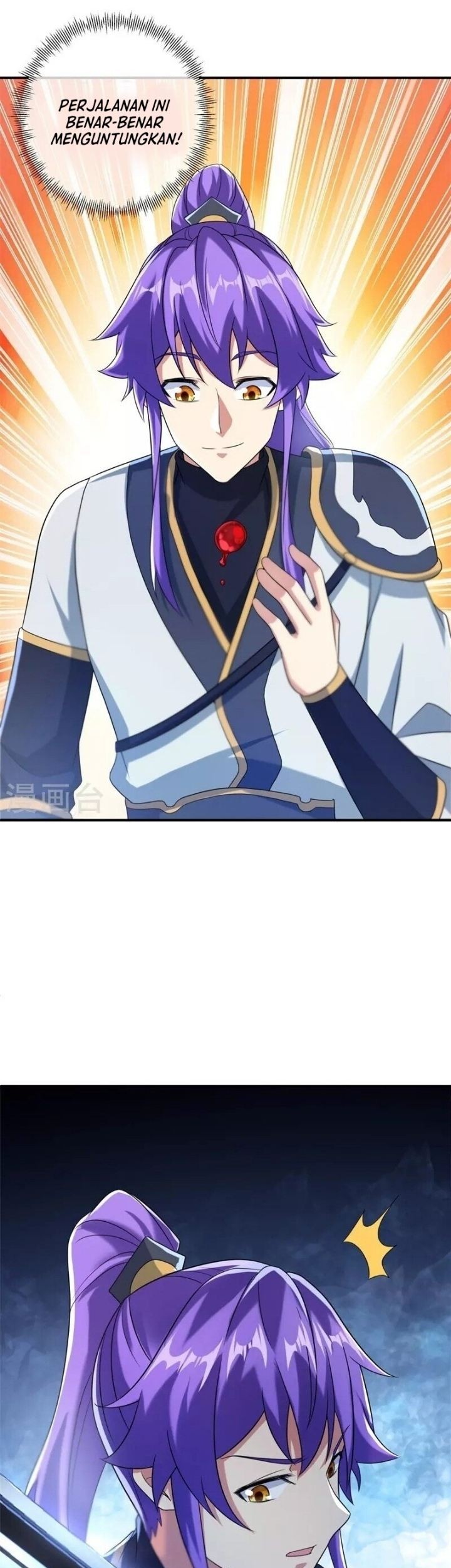 Peerless Soul Chapter 401 Gambar 11