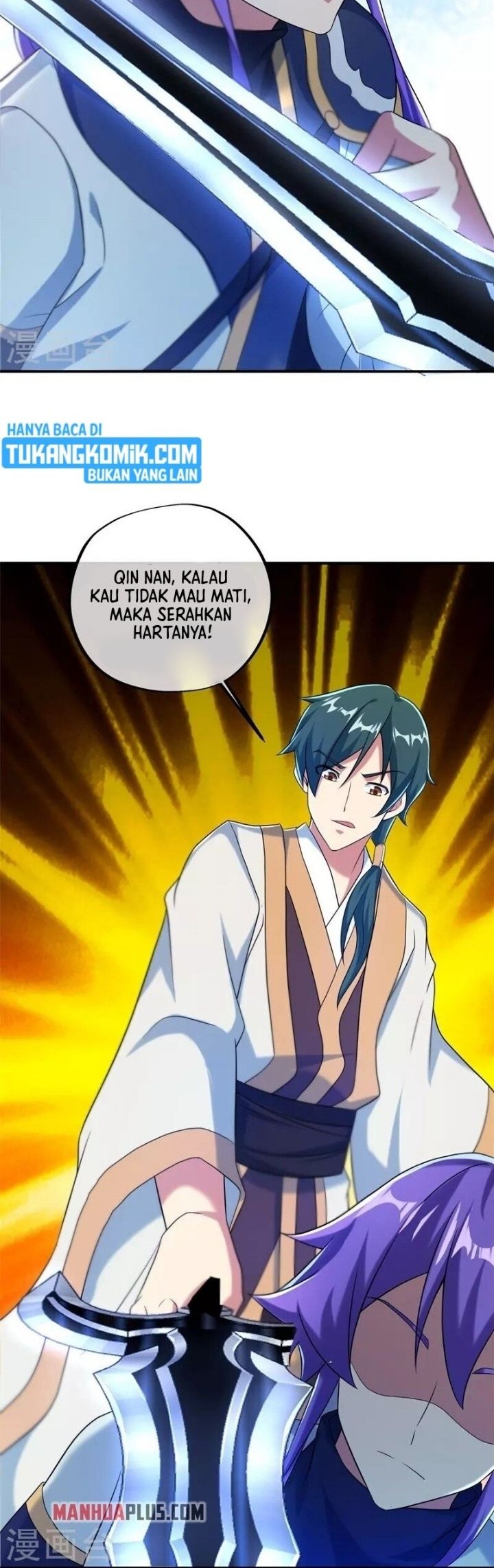 Peerless Soul Chapter 401 Gambar 12