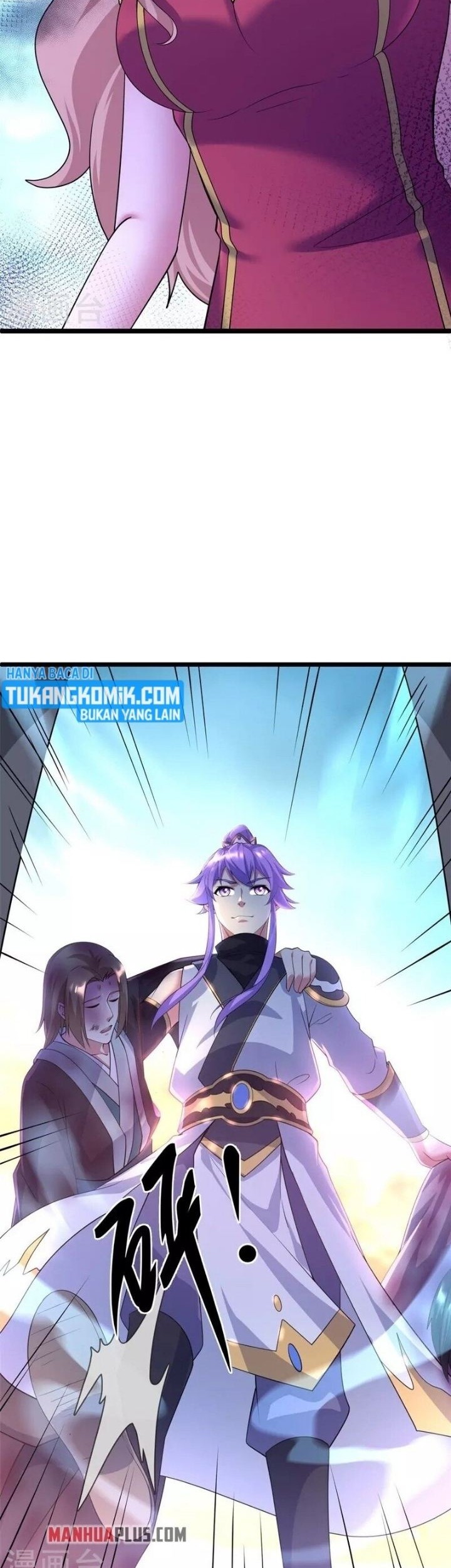 Peerless Soul Chapter 401 Gambar 20