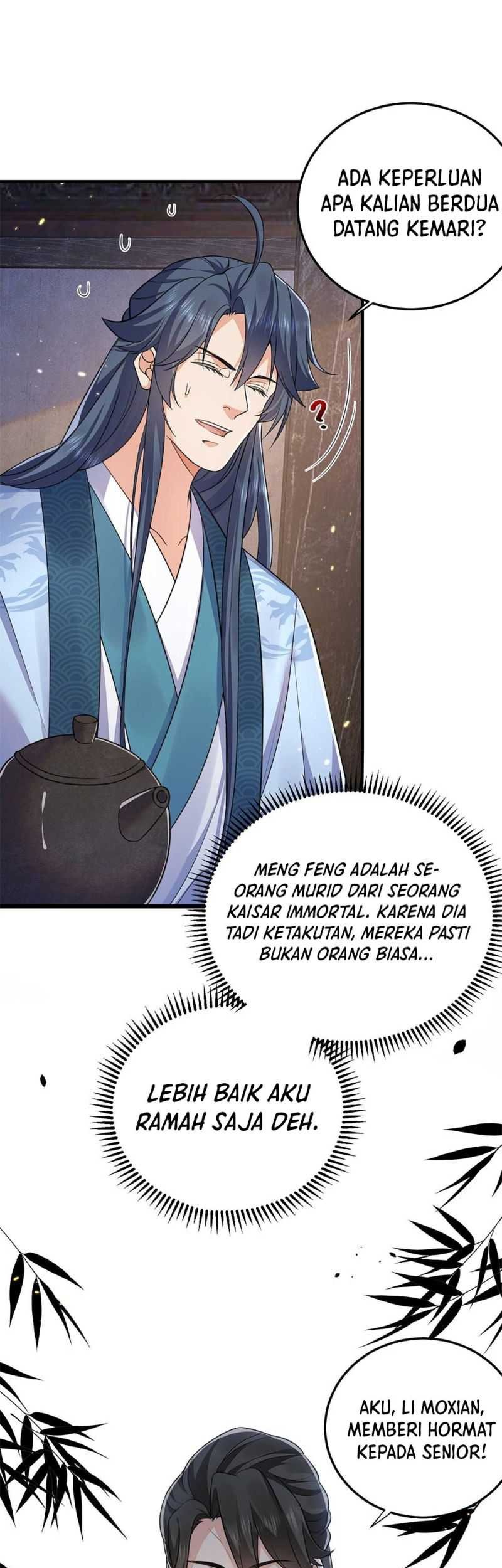 Baca Manhua Am I Invincible Chapter 129 Gambar 2