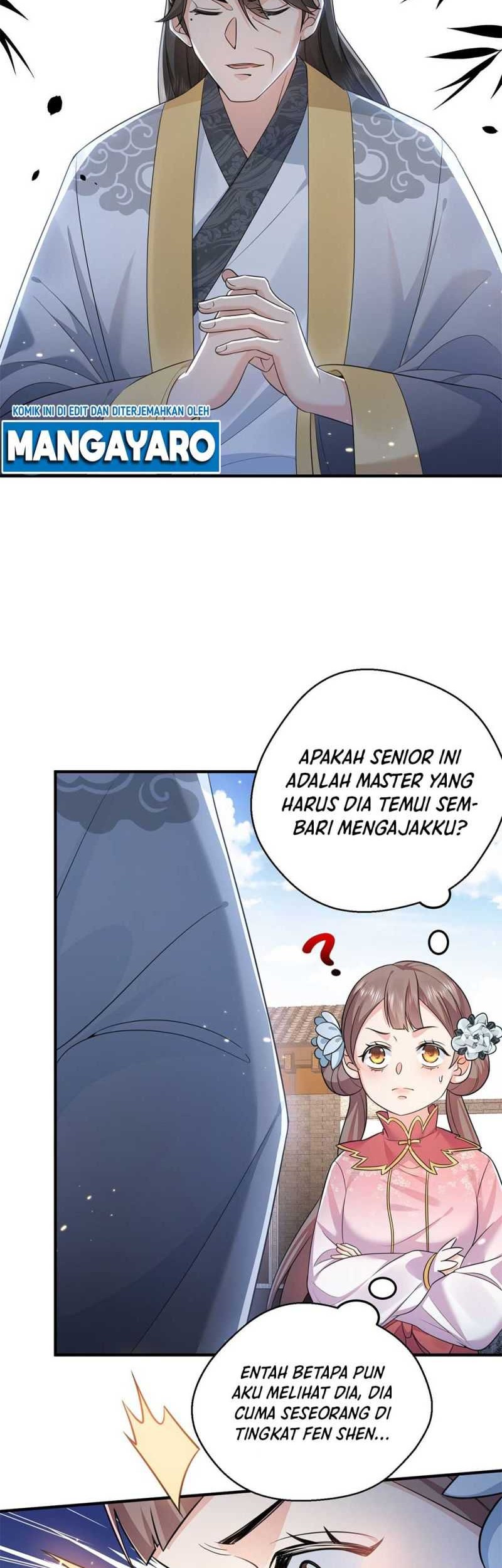 Am I Invincible Chapter 129 Gambar 3