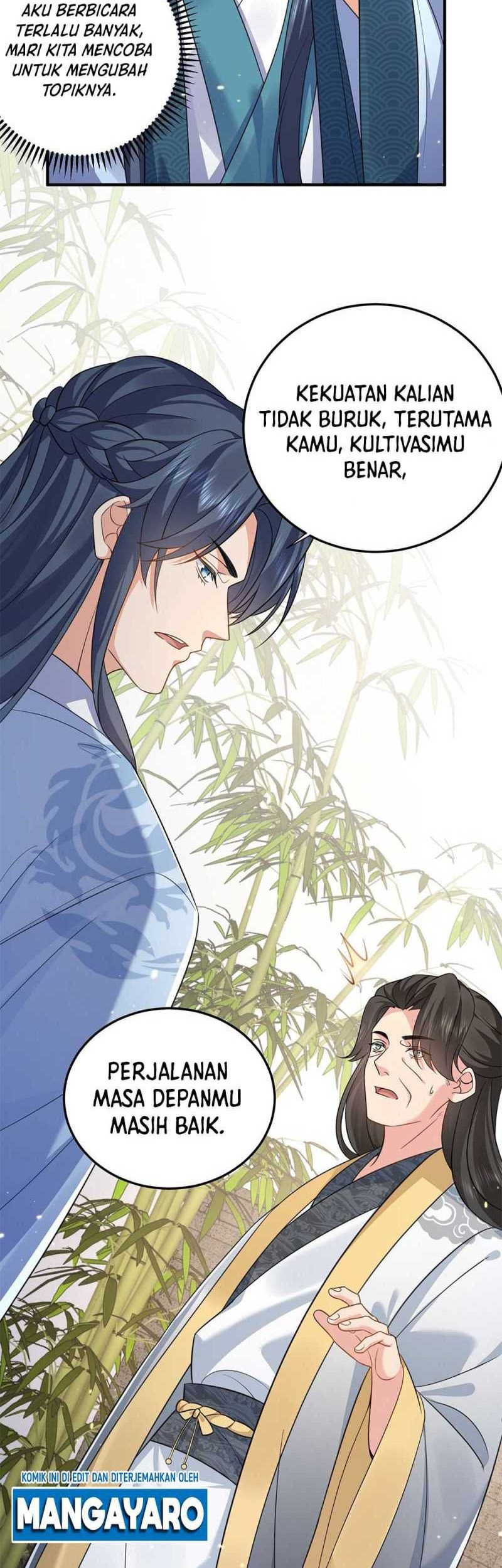 Am I Invincible Chapter 129 Gambar 10