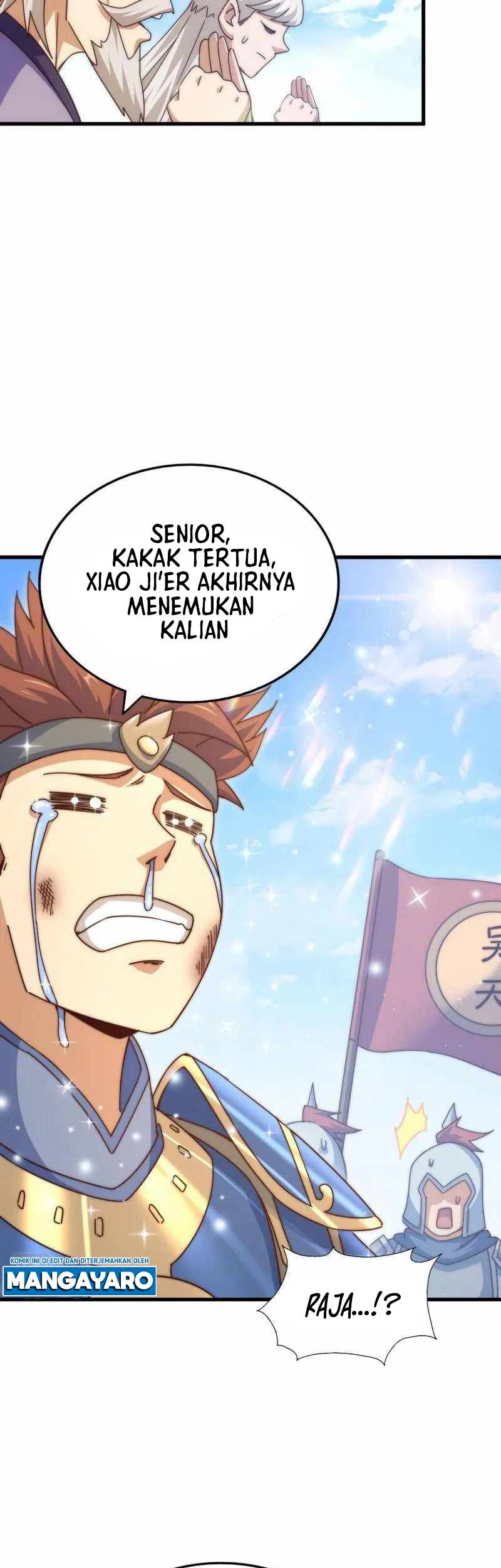 Beyond Myriad Peoples Chapter 186 Gambar 41