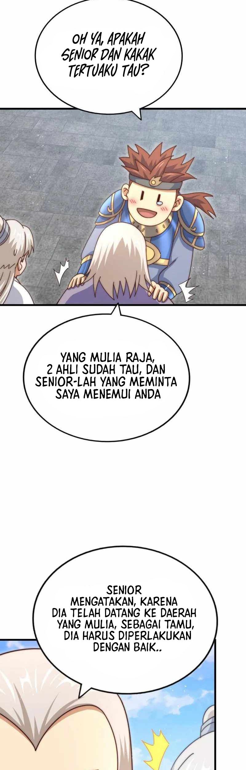 Beyond Myriad Peoples Chapter 186 Gambar 42