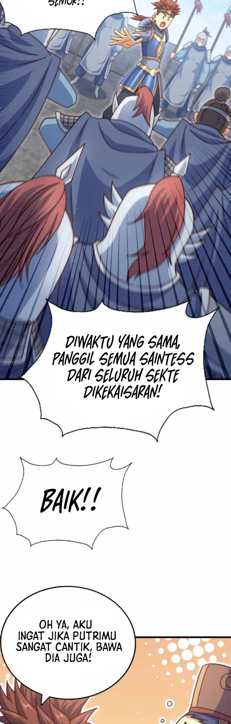 Beyond Myriad Peoples Chapter 186 Gambar 44