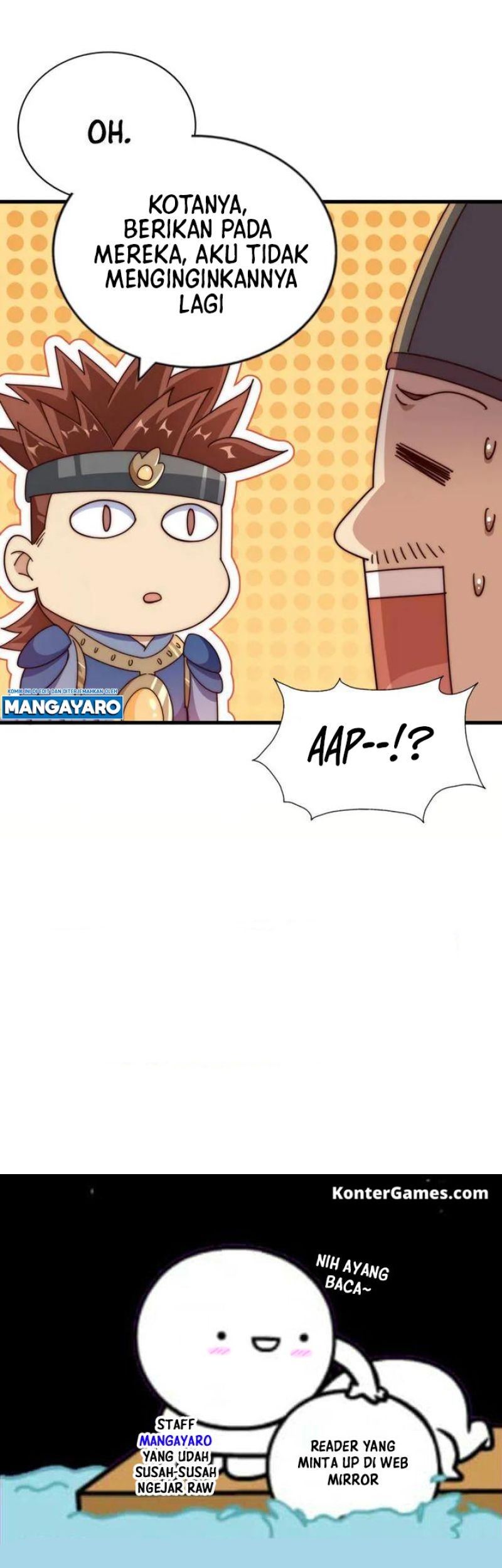 Beyond Myriad Peoples Chapter 186 Gambar 50