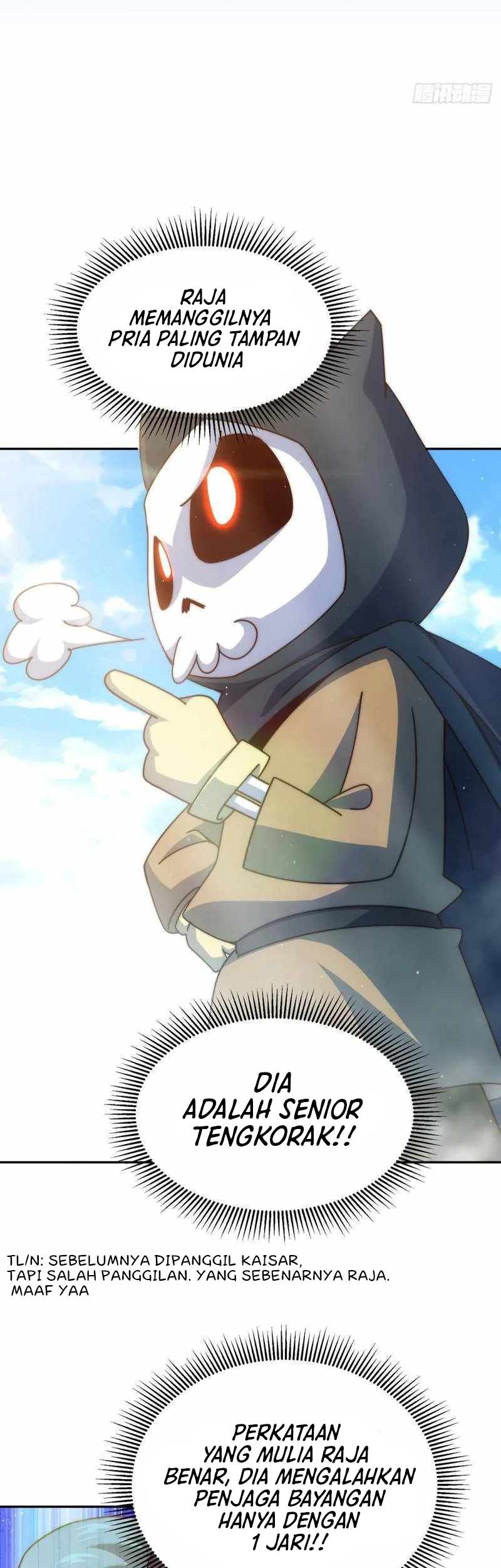 Baca Manhua Beyond Myriad Peoples Chapter 186 Gambar 2