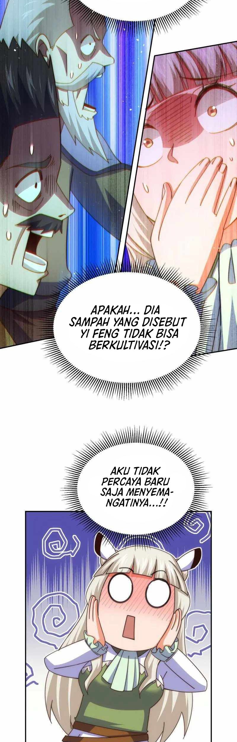 Beyond Myriad Peoples Chapter 186 Gambar 3