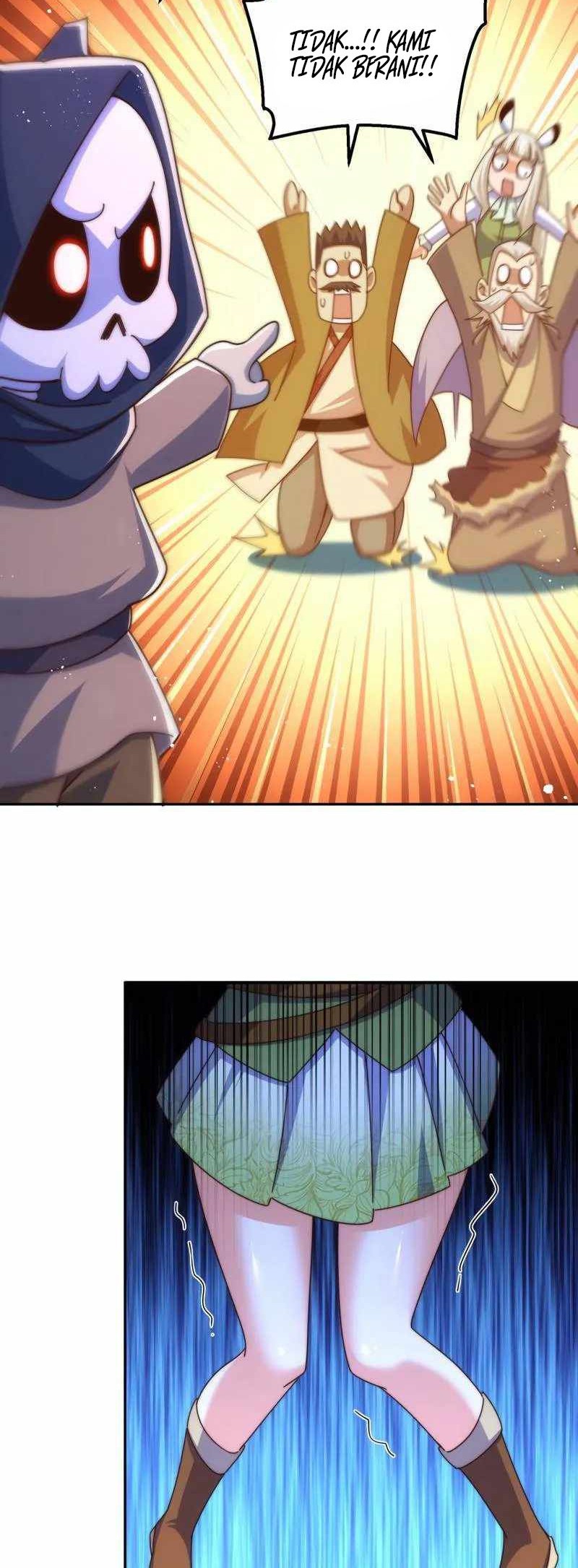 Beyond Myriad Peoples Chapter 186 Gambar 5
