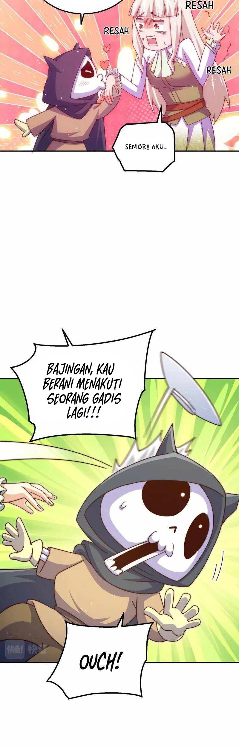 Beyond Myriad Peoples Chapter 186 Gambar 7