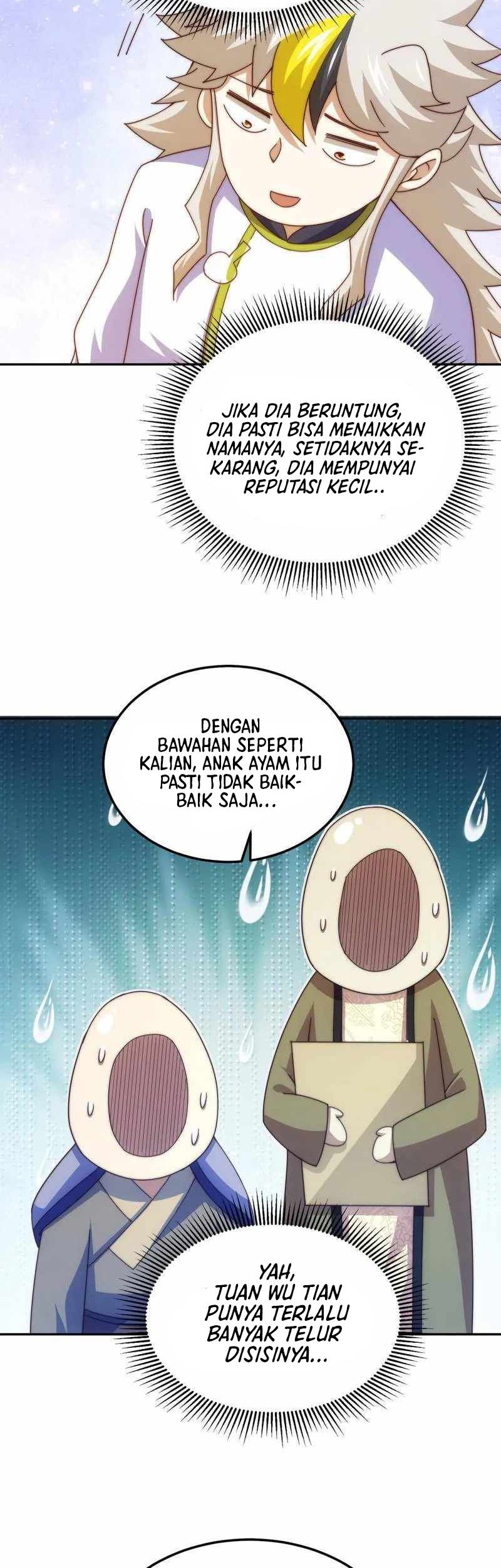Beyond Myriad Peoples Chapter 186 Gambar 22