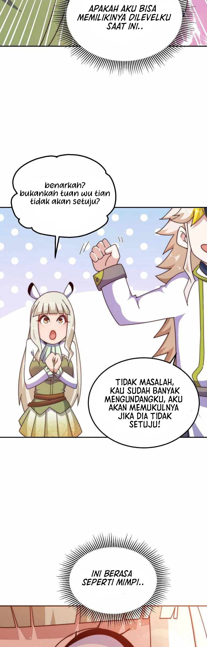 Beyond Myriad Peoples Chapter 186 Gambar 26