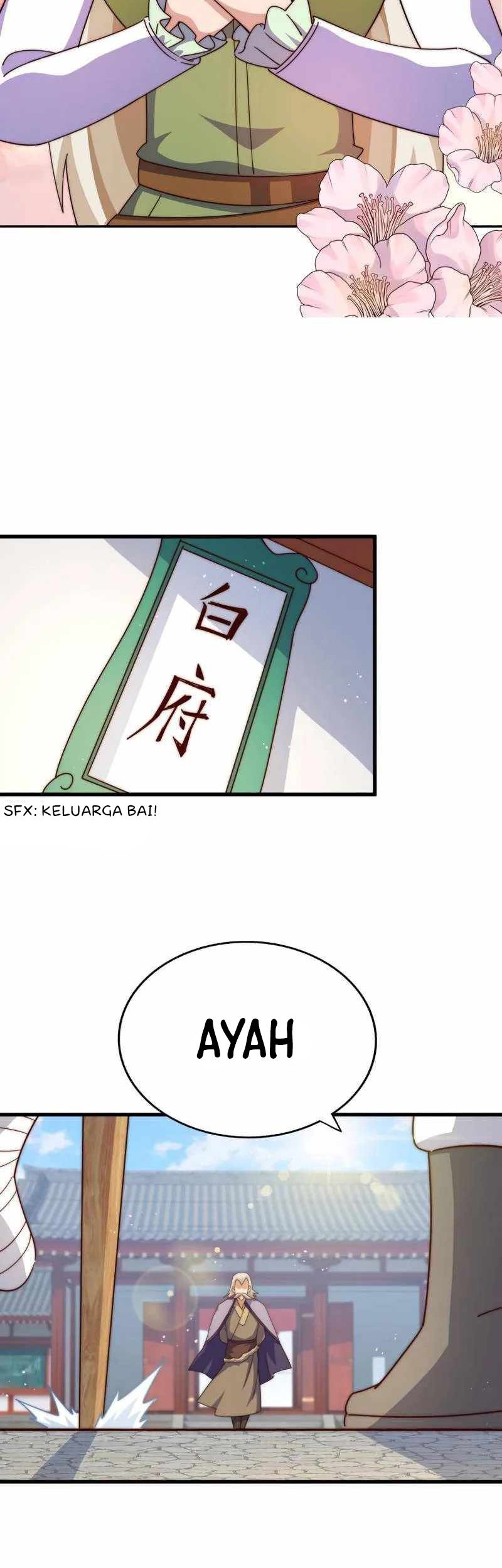 Beyond Myriad Peoples Chapter 186 Gambar 29