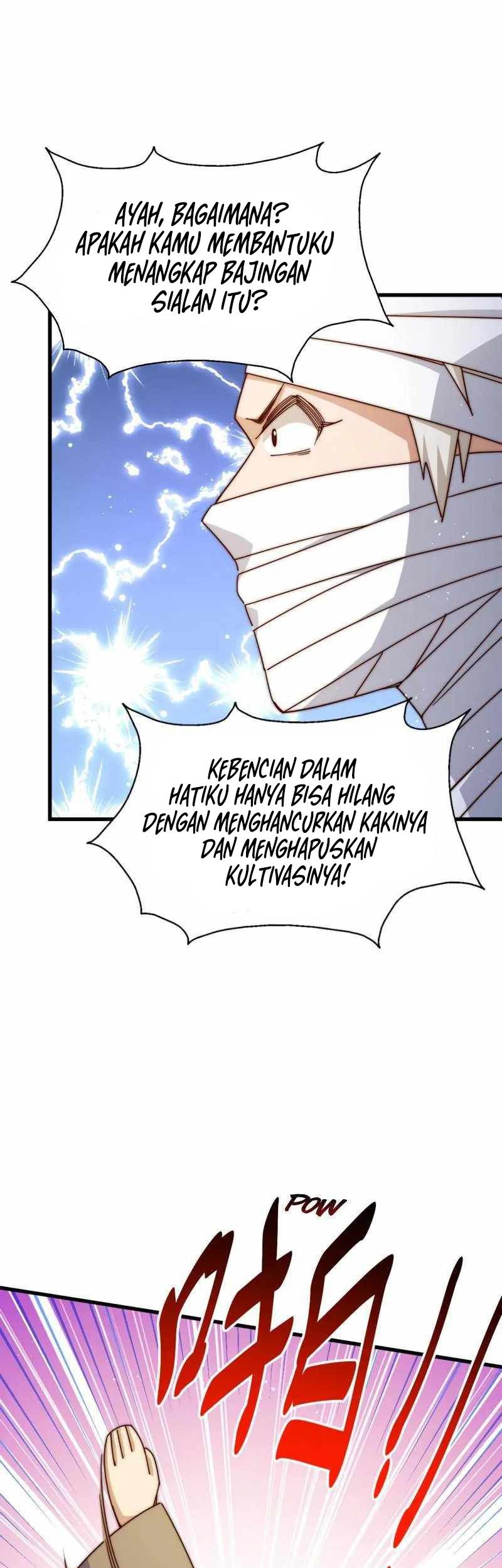 Beyond Myriad Peoples Chapter 186 Gambar 31
