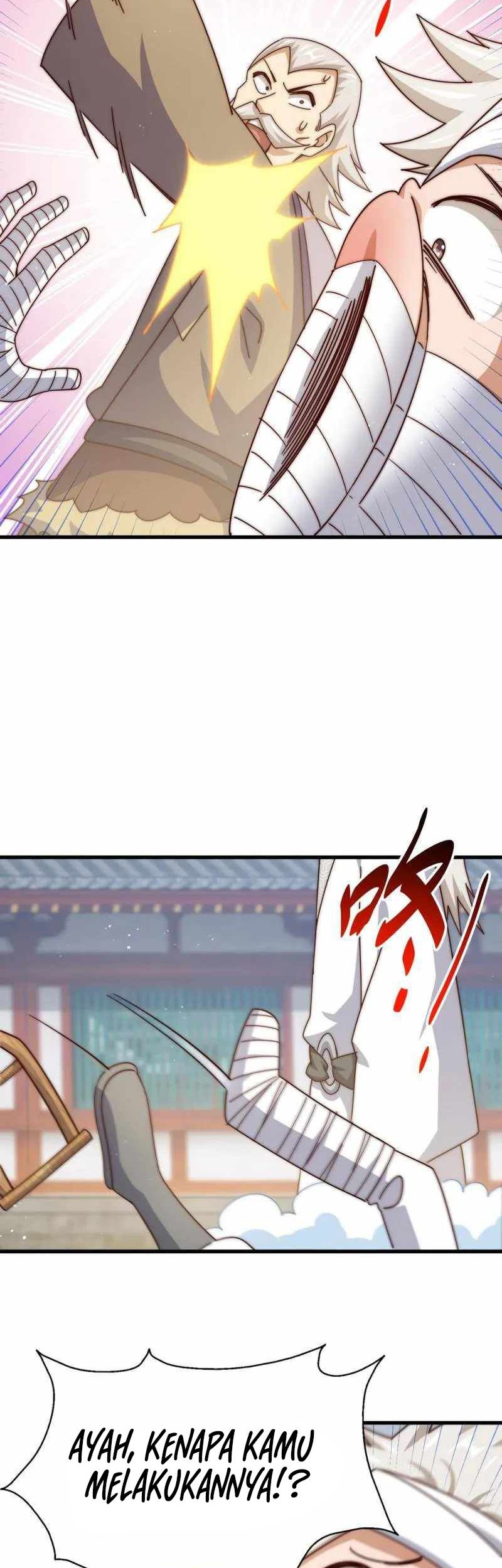 Beyond Myriad Peoples Chapter 186 Gambar 32