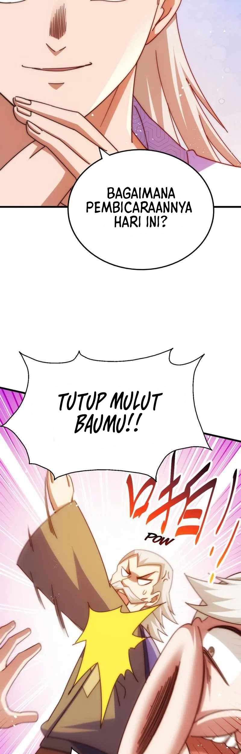 Beyond Myriad Peoples Chapter 186 Gambar 36