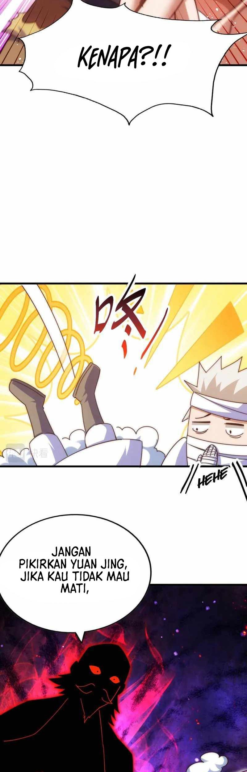 Beyond Myriad Peoples Chapter 186 Gambar 37