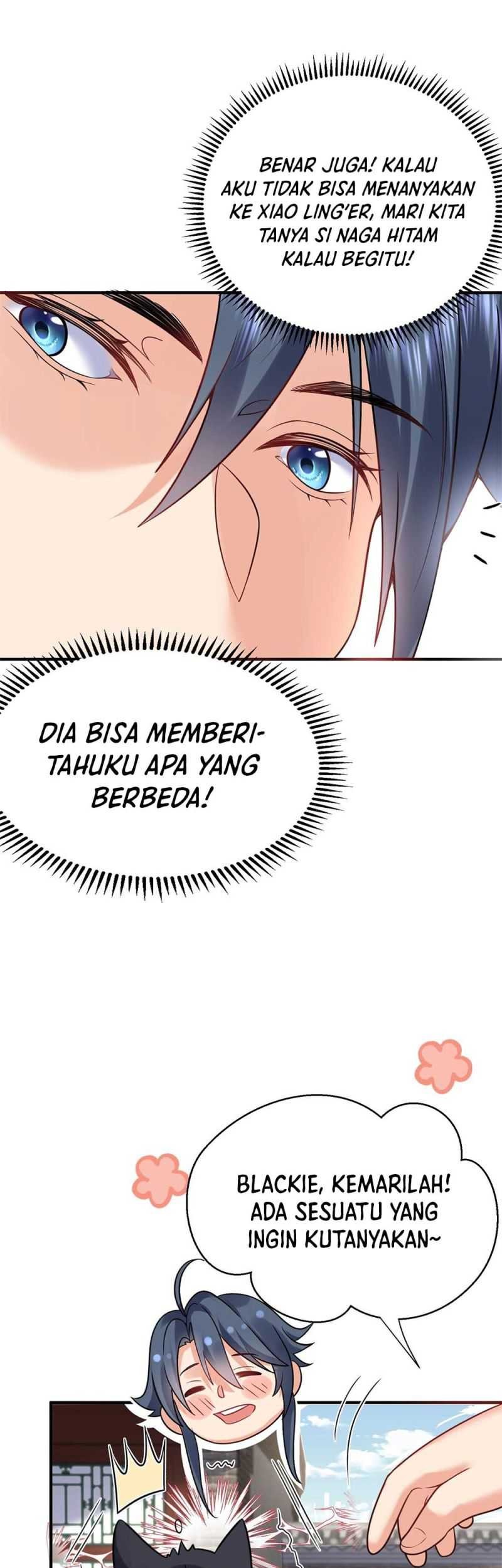 Am I Invincible Chapter 127 Gambar 7