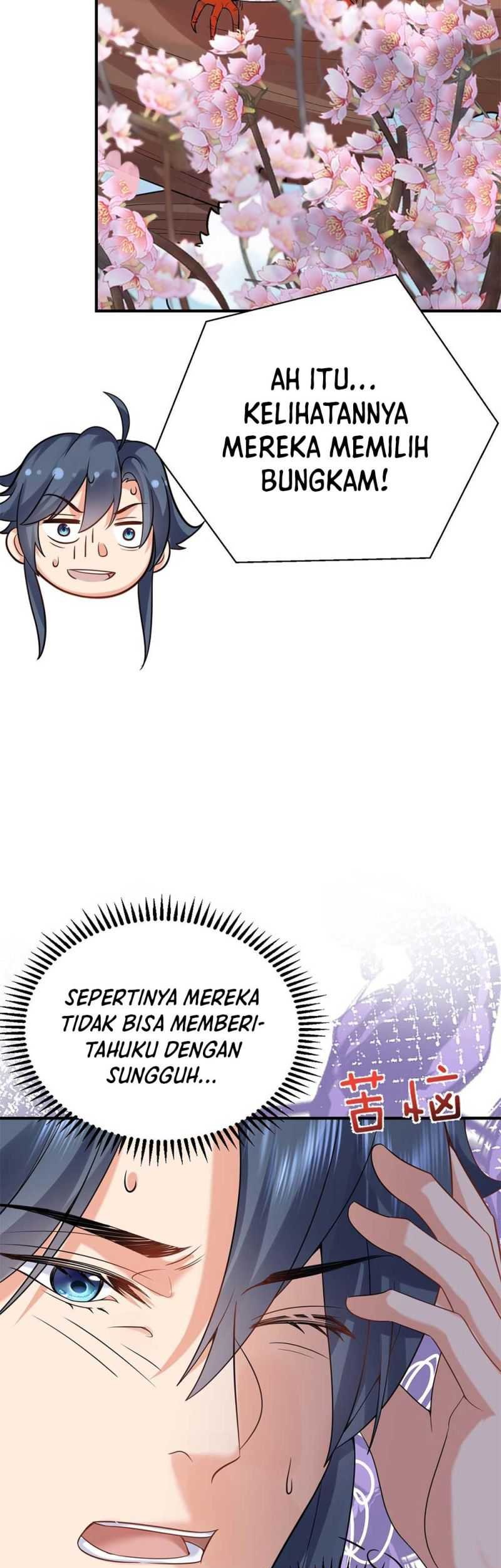 Am I Invincible Chapter 127 Gambar 11