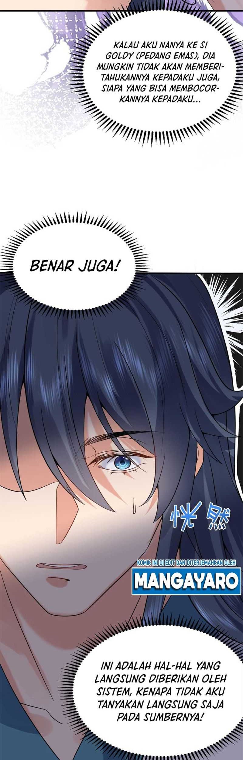Am I Invincible Chapter 127 Gambar 12