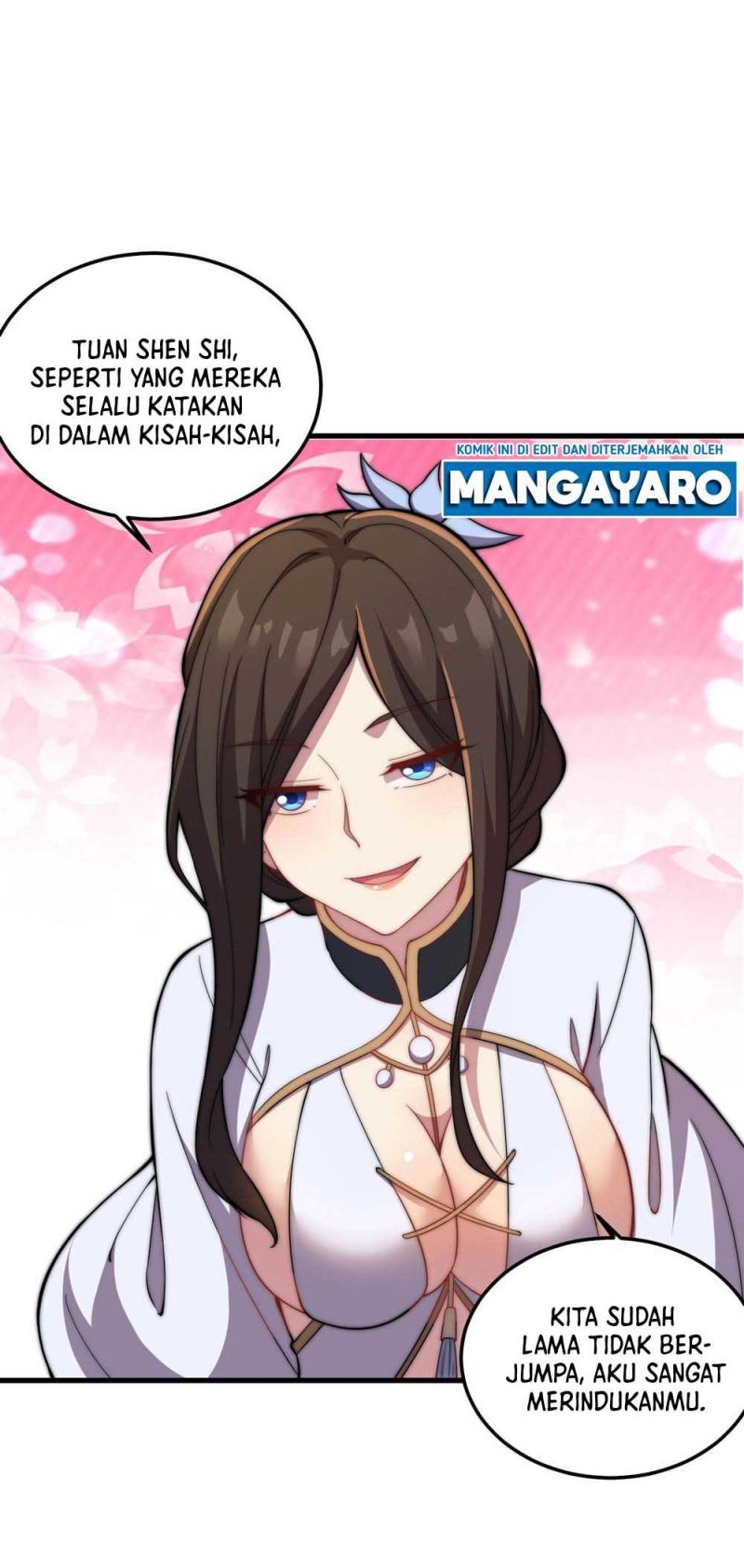 I, The Invincible Villain Master With My Apprentices Chapter 47 Gambar 22