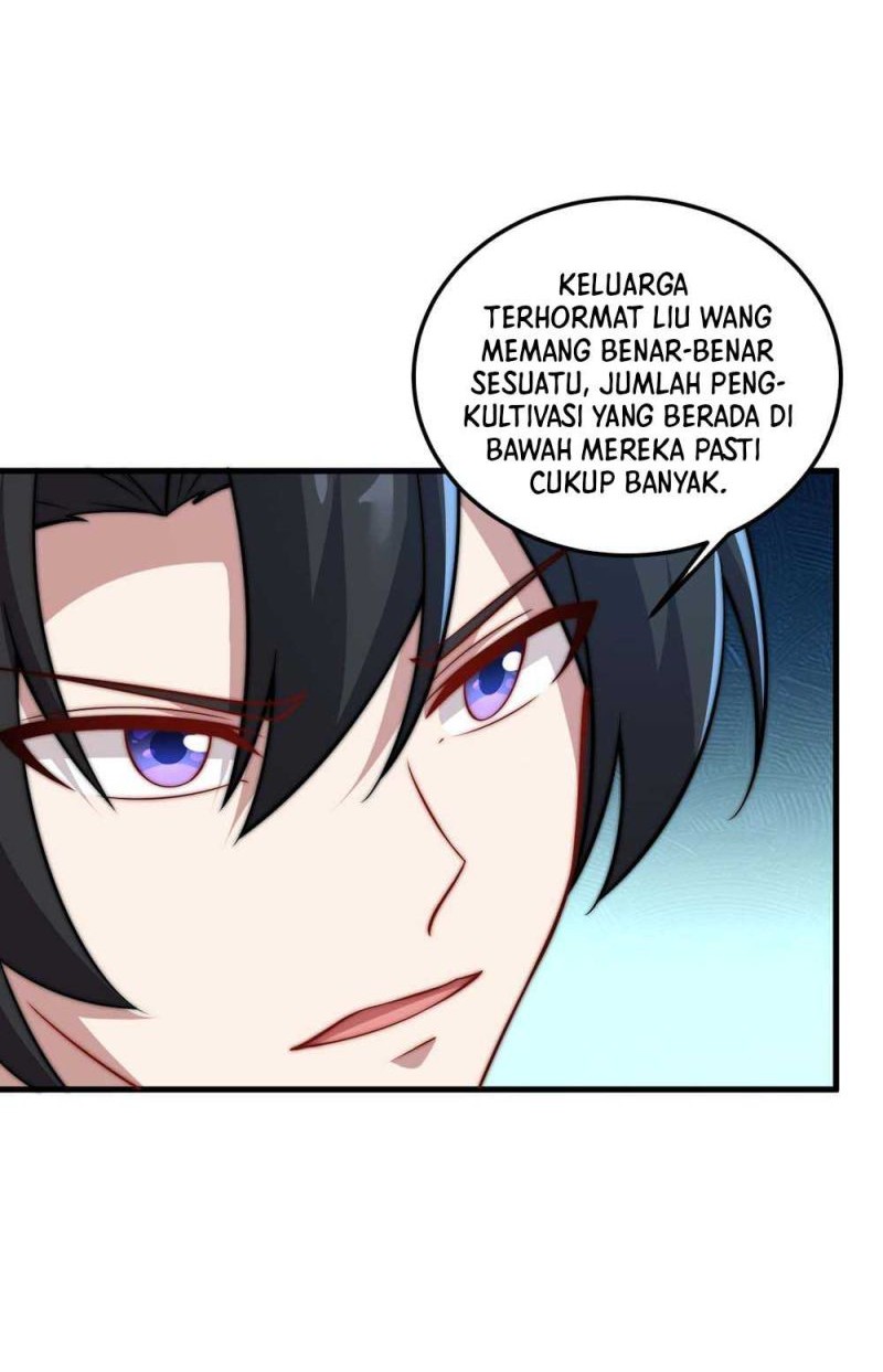 I, The Invincible Villain Master With My Apprentices Chapter 47 Gambar 34