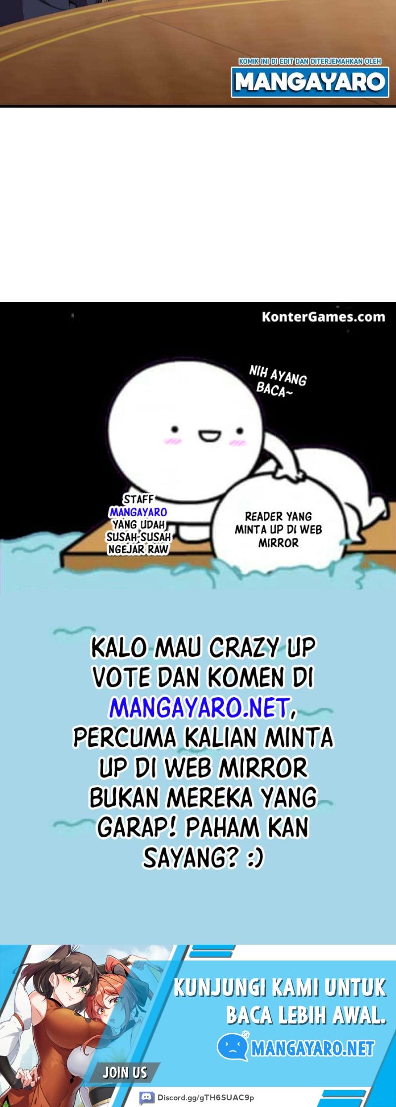 I, The Invincible Villain Master With My Apprentices Chapter 47 Gambar 36