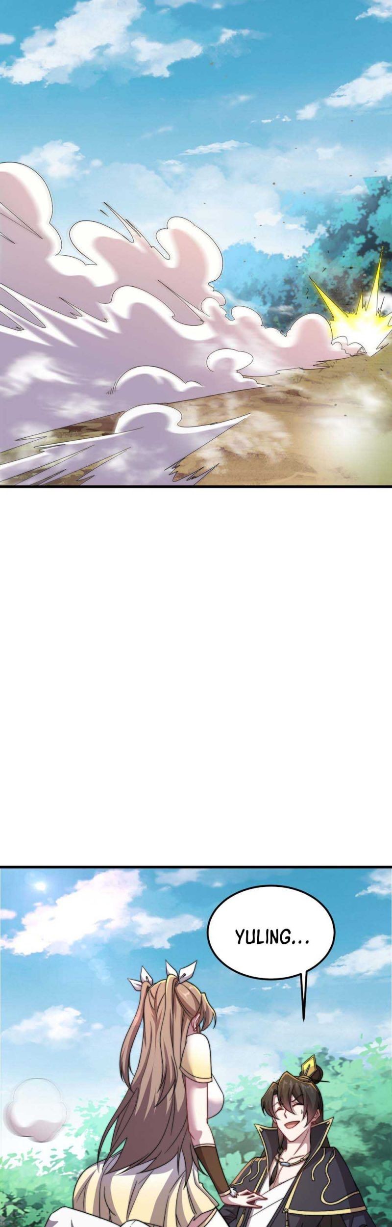 I, The Invincible Villain Master With My Apprentices Chapter 47 Gambar 9