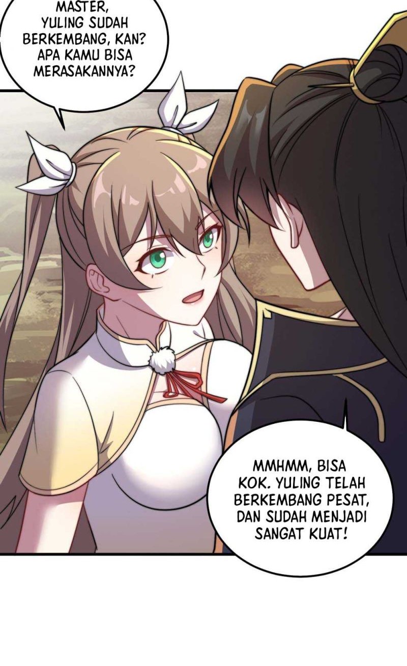 I, The Invincible Villain Master With My Apprentices Chapter 47 Gambar 14