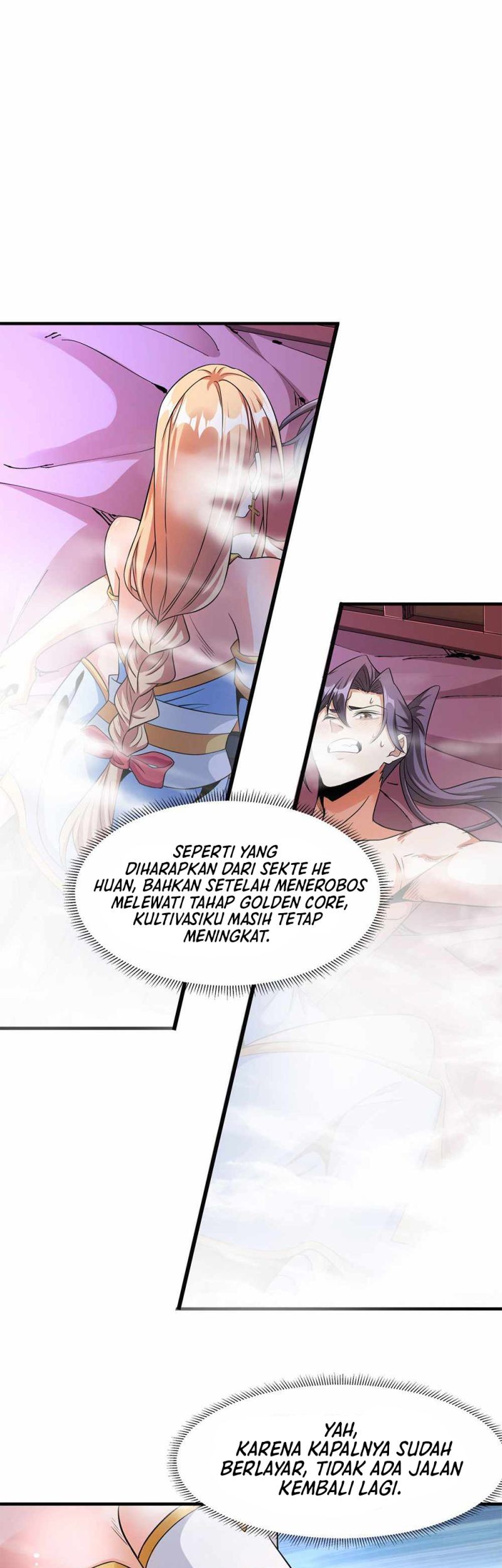Baca Manhua Without a Daoist Partner, I Will Die Chapter 61 Gambar 2