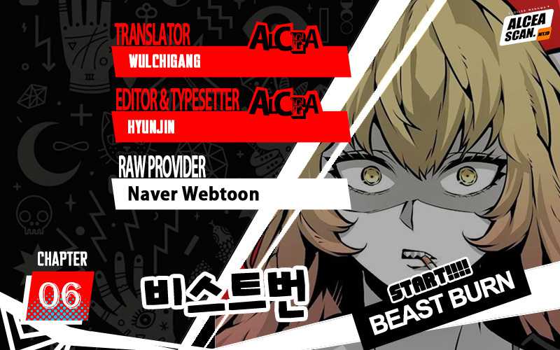 Baca Komik Beastburn Chapter 06 Gambar 1