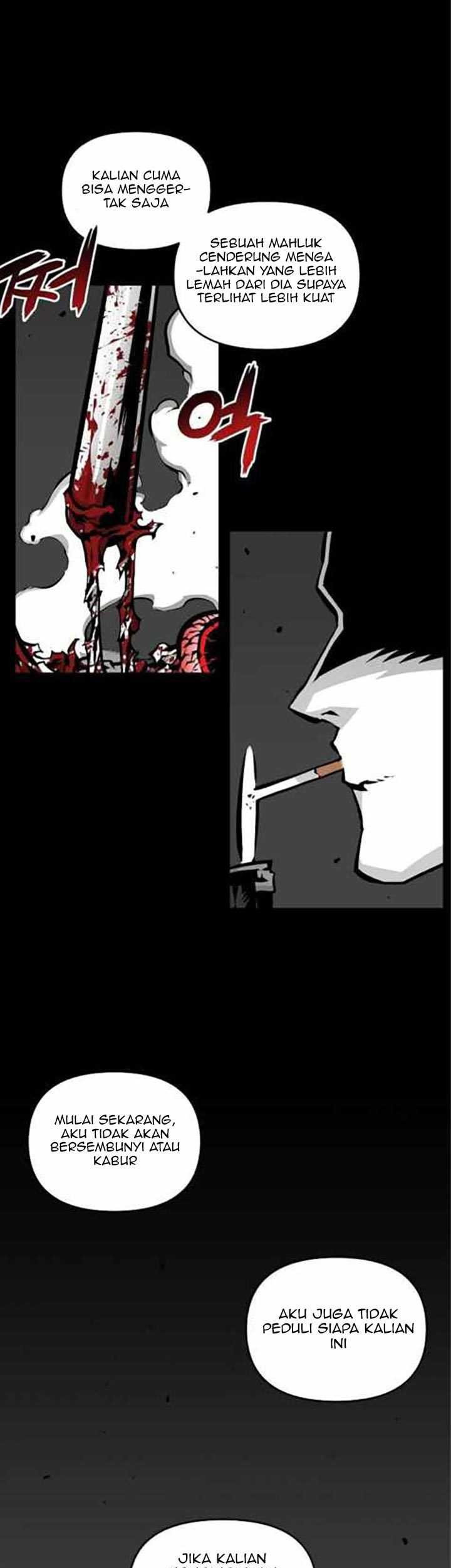 Beastburn Chapter 06 Gambar 20