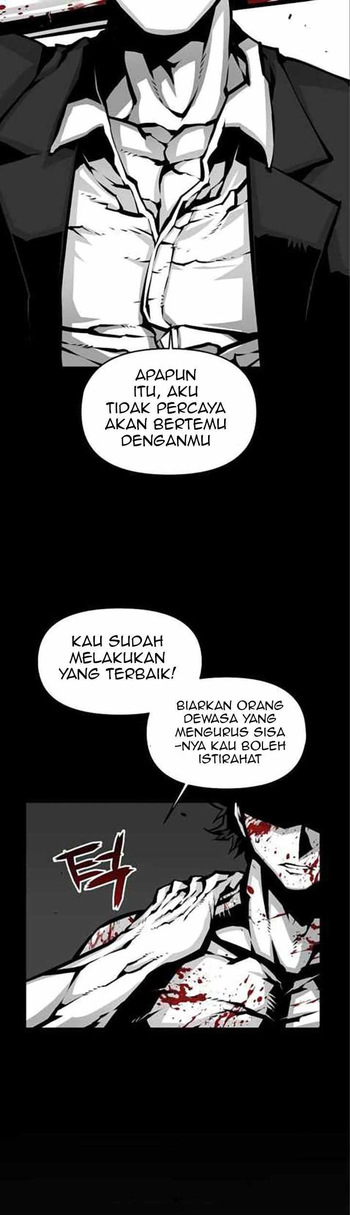 Beastburn Chapter 06 Gambar 24