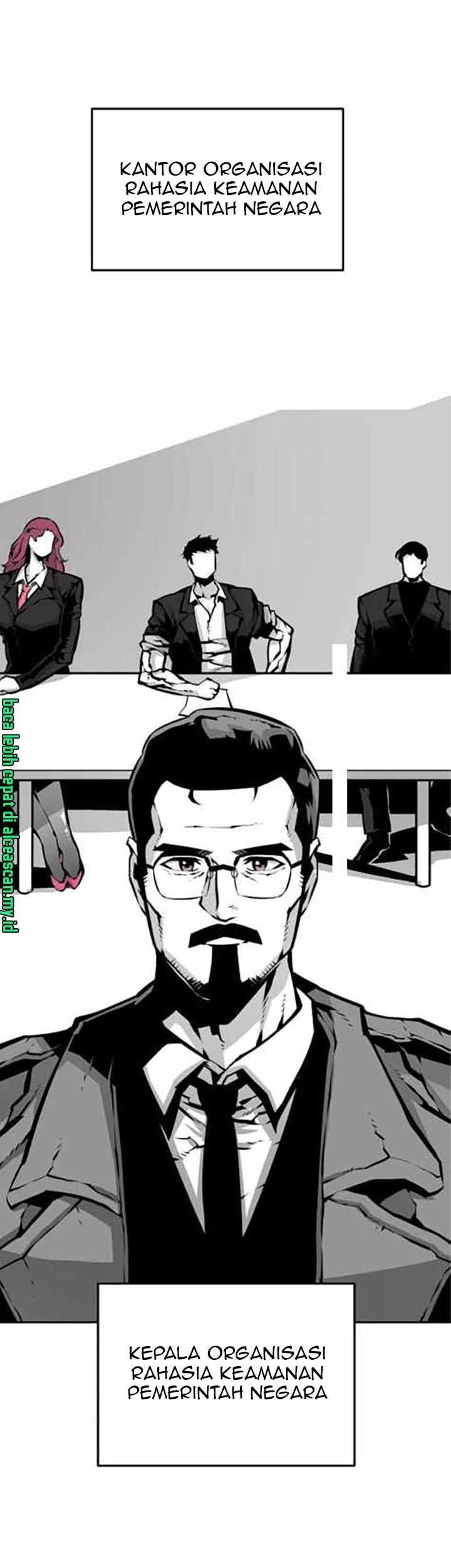 Beastburn Chapter 06 Gambar 28