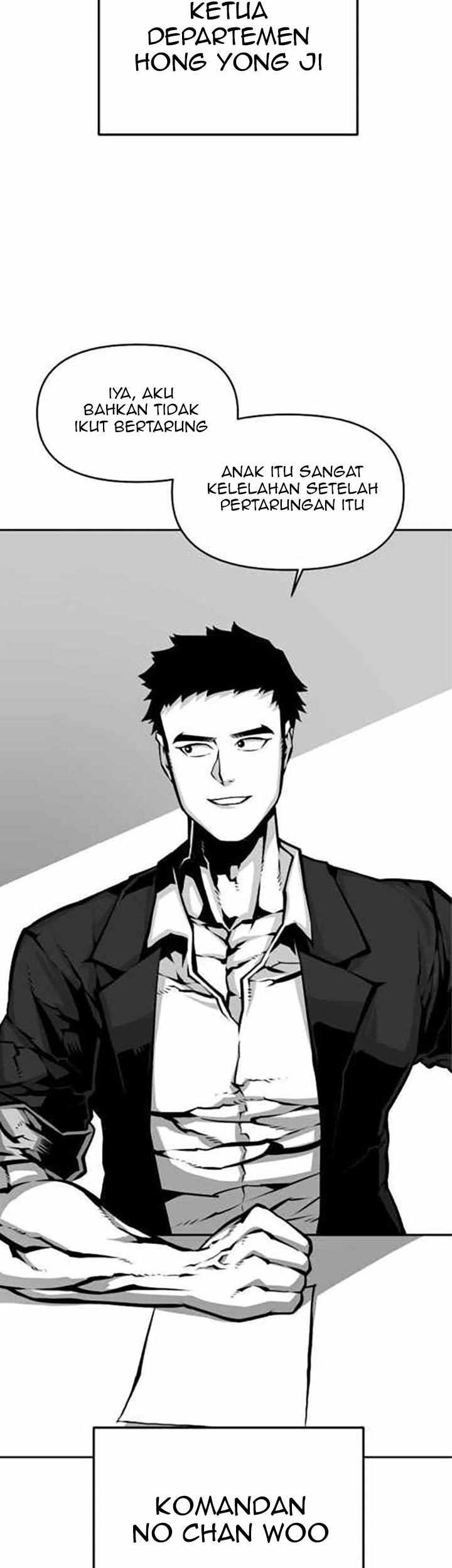 Beastburn Chapter 06 Gambar 30