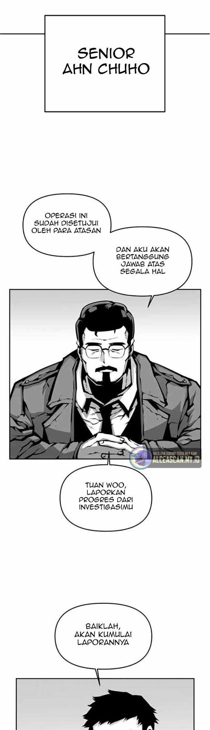 Beastburn Chapter 06 Gambar 32