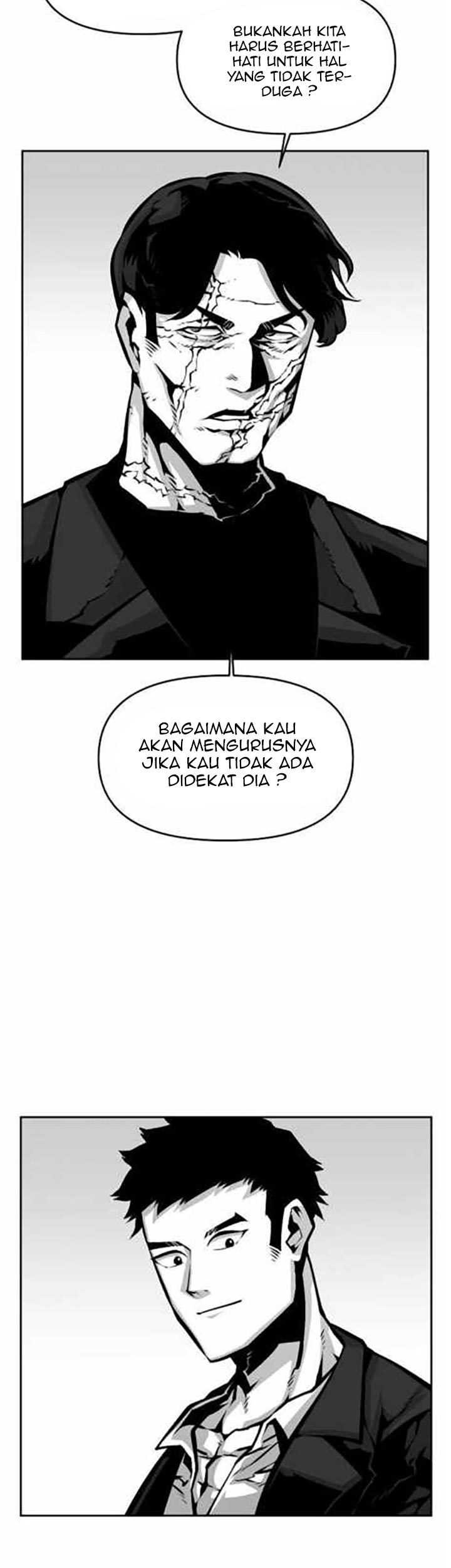 Beastburn Chapter 06 Gambar 40
