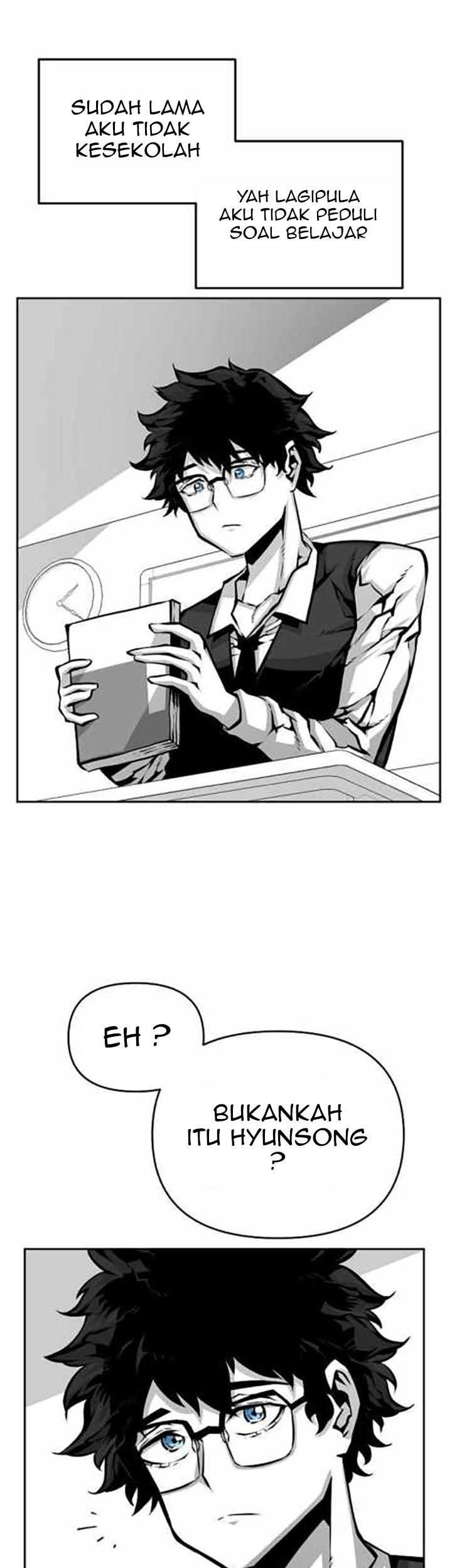 Beastburn Chapter 06 Gambar 42