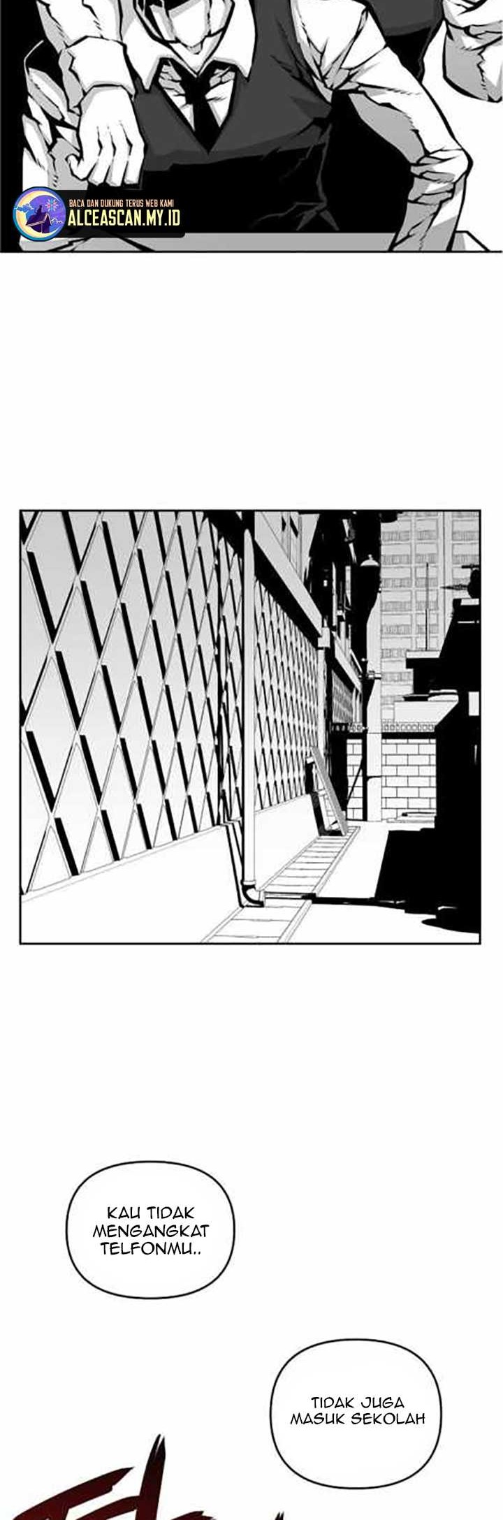 Beastburn Chapter 06 Gambar 45