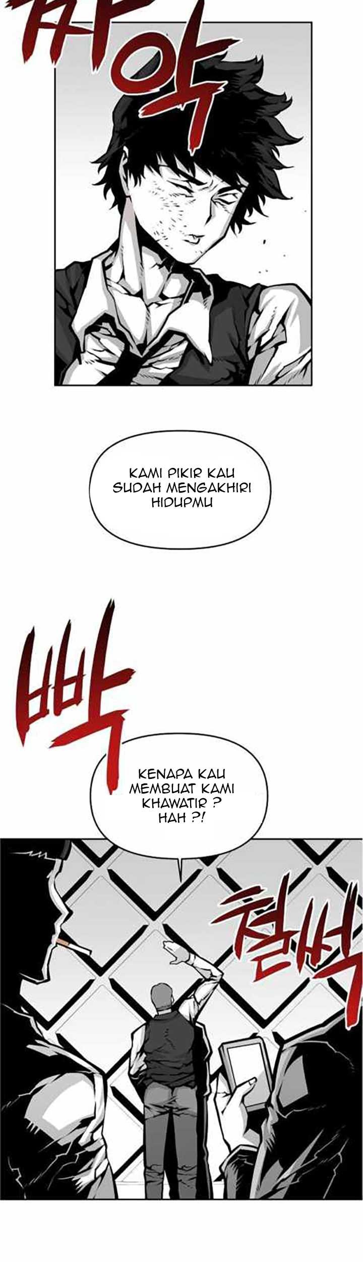 Beastburn Chapter 06 Gambar 46