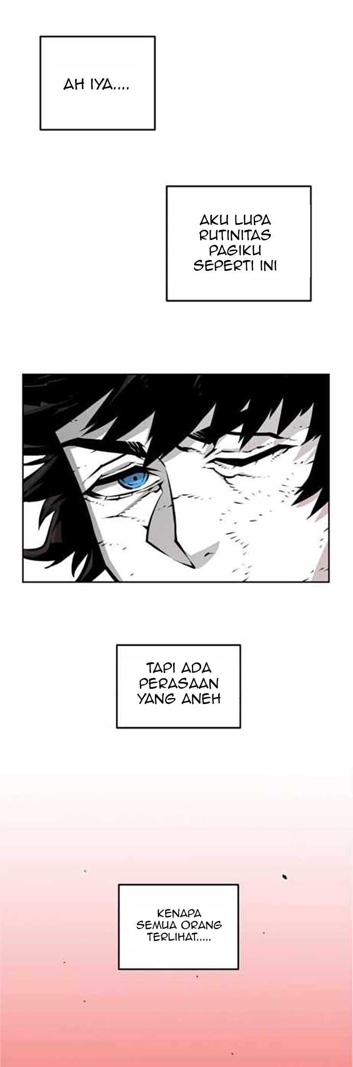 Beastburn Chapter 06 Gambar 47