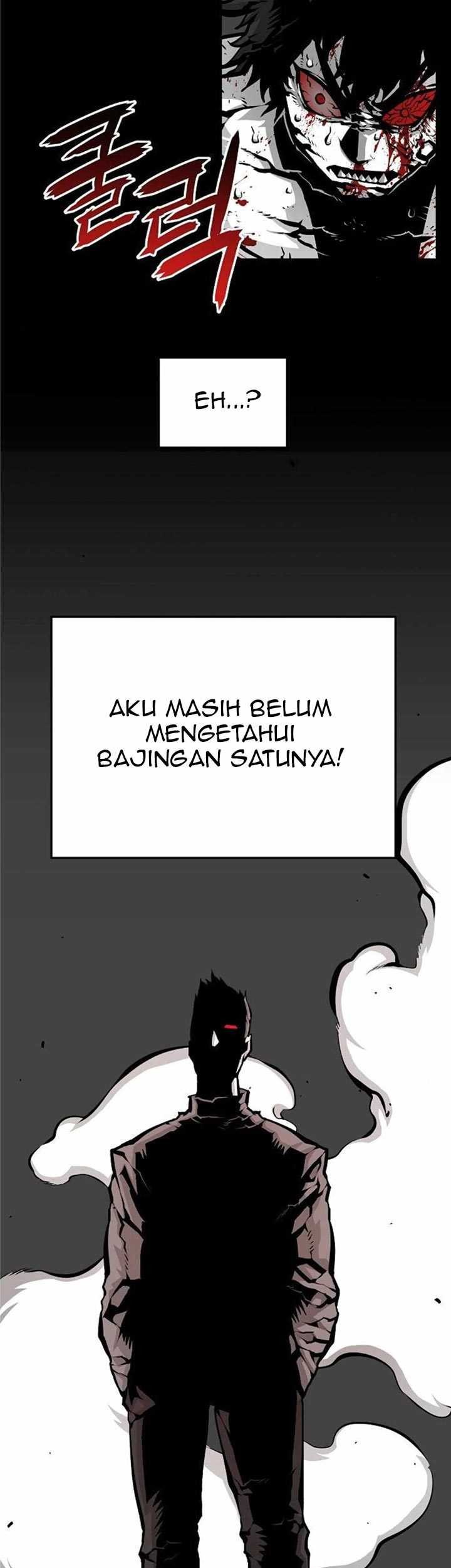 Beastburn Chapter 06 Gambar 8