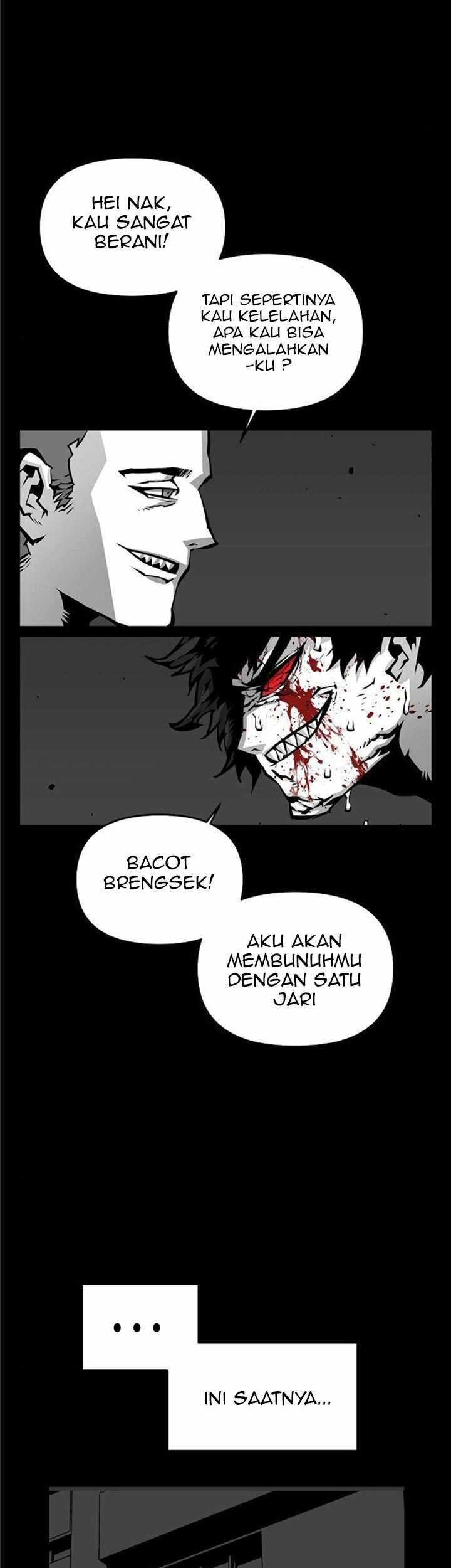 Beastburn Chapter 06 Gambar 10