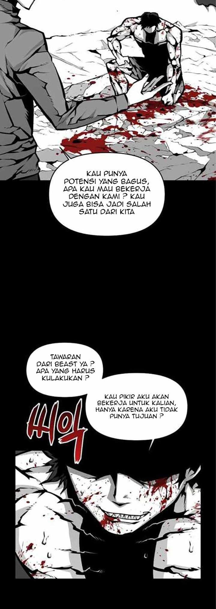 Beastburn Chapter 06 Gambar 13