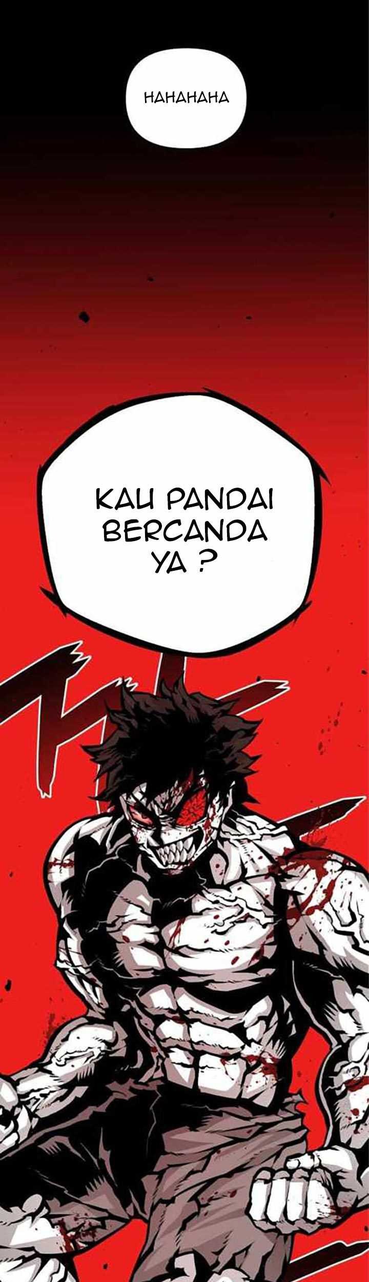 Beastburn Chapter 06 Gambar 14