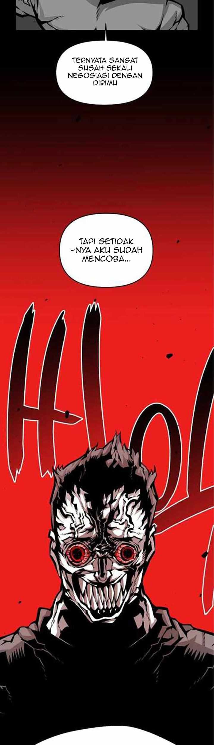 Beastburn Chapter 06 Gambar 16