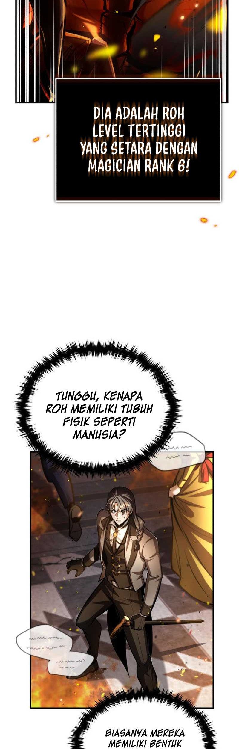 Academy’s Undercover Professor Chapter 42 Gambar 35